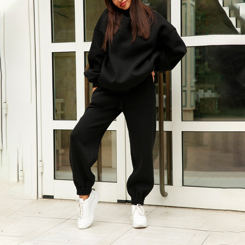 Oversized Joggingset