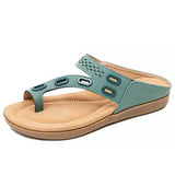 Dames Ortopedische Sandalen met Anatomische Zolen