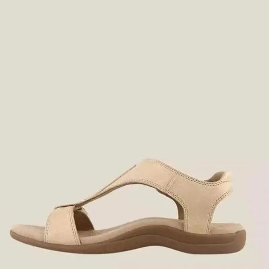 Dames Orthopedische Sandalen met Klittenband