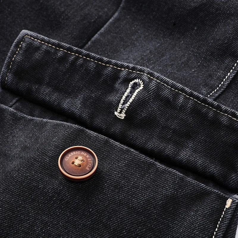 Diego | Denim Blazer