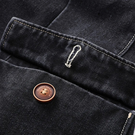 Diego | Denim Blazer