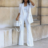 Gershwin - Tweedelige Blazer Set