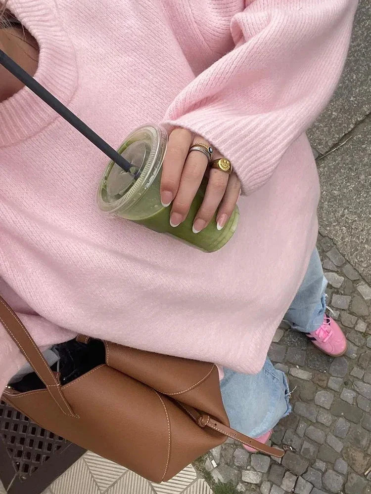 Elodie – Luxe Trui voor Tijdloze Stijl