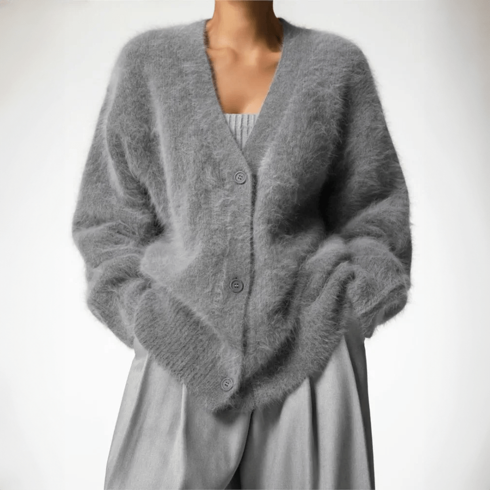 Taliah - Moeiteloze Herfststijl Damesblouses