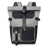 Waterdichte Outdoor Rugzak – Rolltop Daypack voor Heren – Lichtgewicht & Functioneel