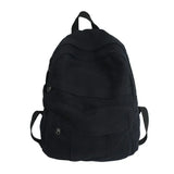 Meisjes Stoffen Schooltas | Vintage Canvas Rugzak | College Student Laptop Rugzak voor Vrouwen