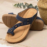 Dames Ortopedische Sandalen met Anatomische Zolen