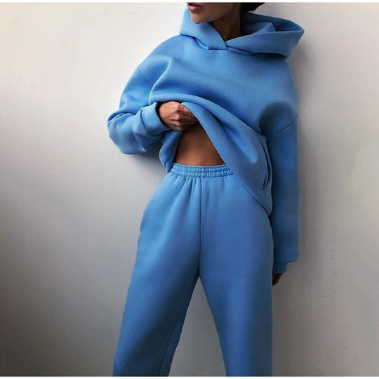 Oversized Joggingset