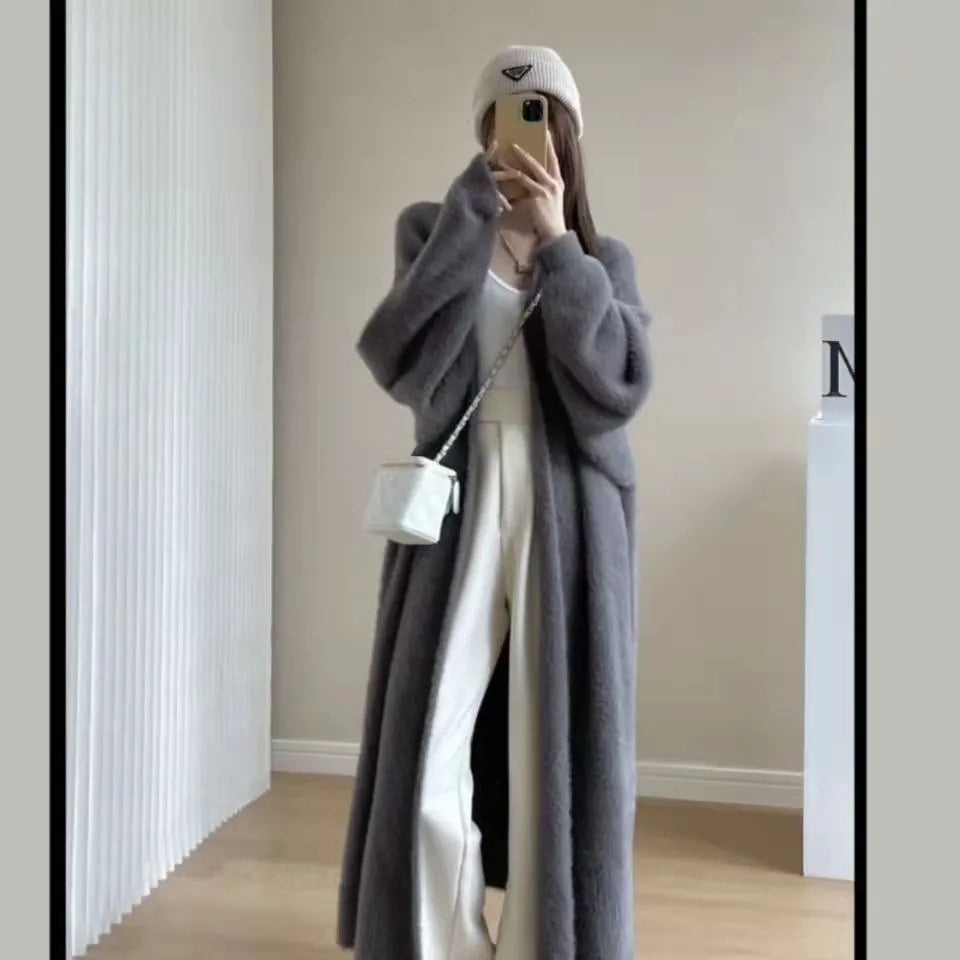 Lange damesjas | Relaxed fit | Comfortabele winterjas
