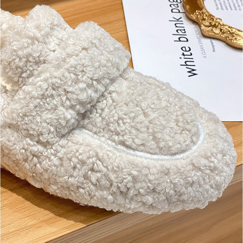 Sofia Luxe Pantoffels | Hemels Comfort voor Jouw Voeten