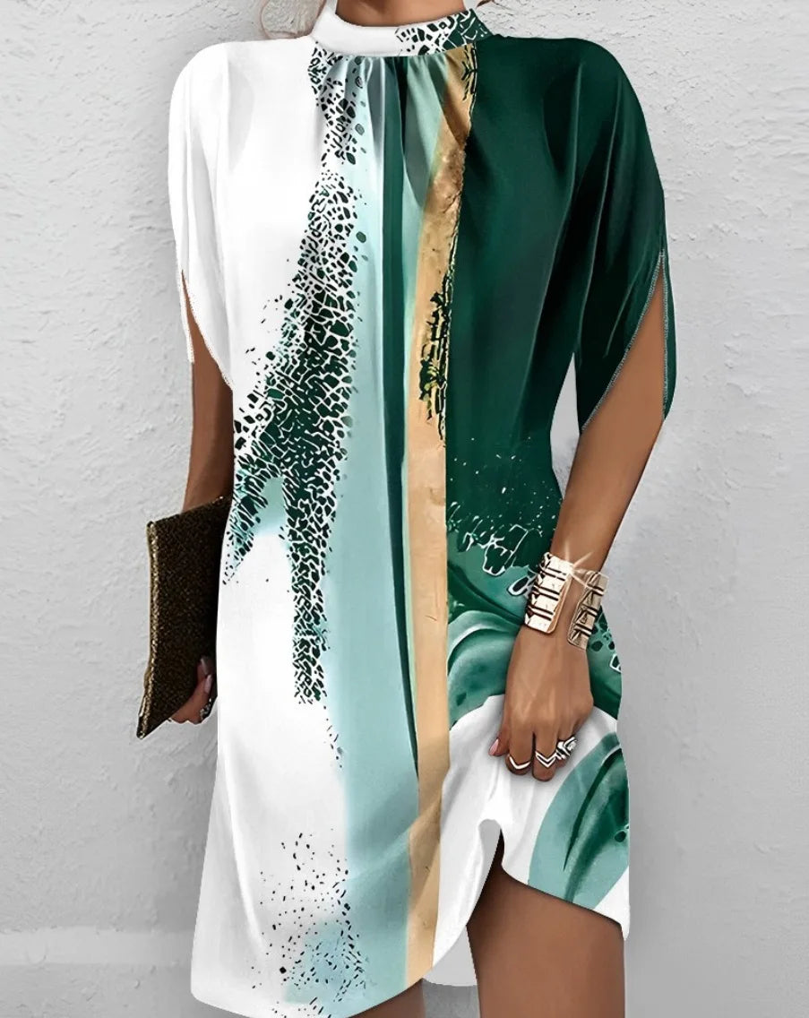 Elegante Cocktailjurk