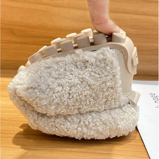 Sofia Luxe Pantoffels | Hemels Comfort voor Jouw Voeten
