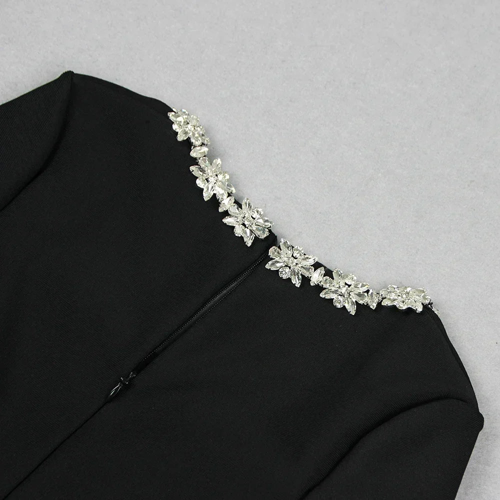 Lunette | Jumpsuit met Nekdetail | Elegant & Modern