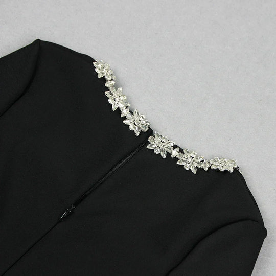 Lunette | Jumpsuit met Nekdetail | Elegant & Modern