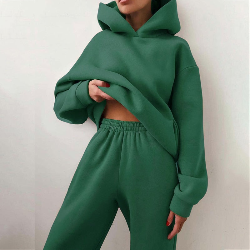 Oversized Joggingset
