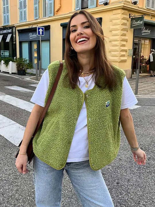 Aylin - Fleece Bodywarmer