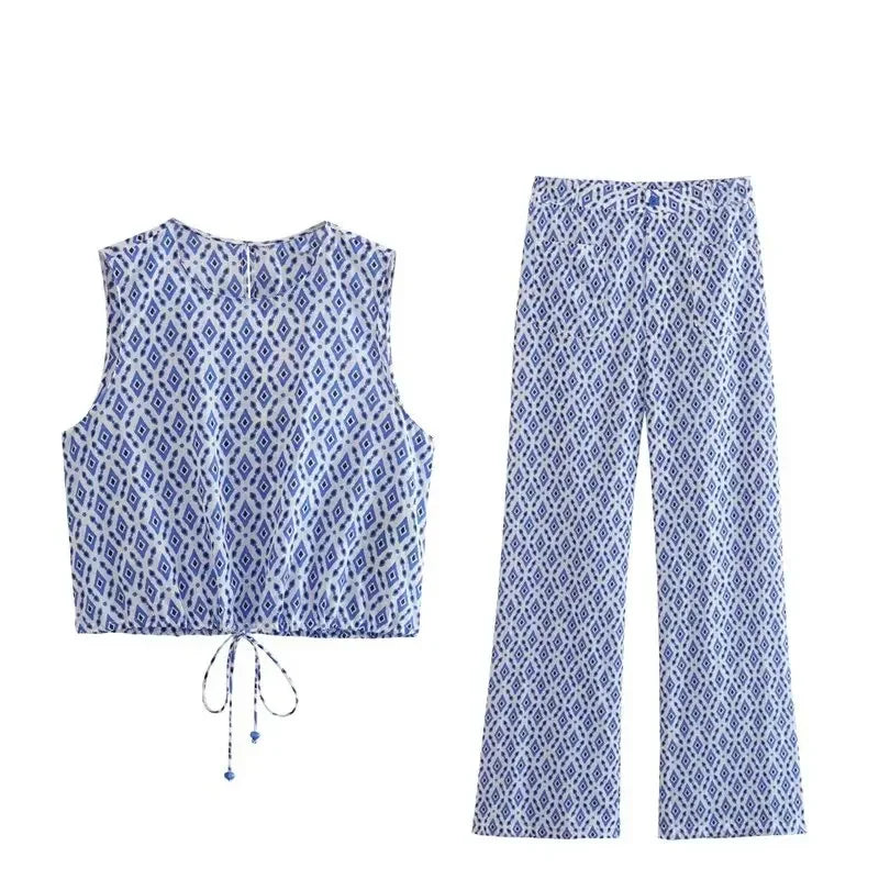 Gala - Luchtige Dames Set