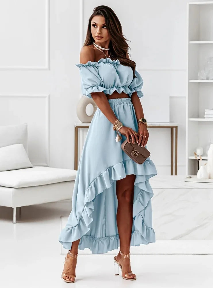 Helene - Ruches Set