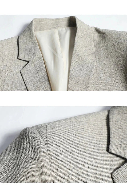Romeo | Elegante herenblazer