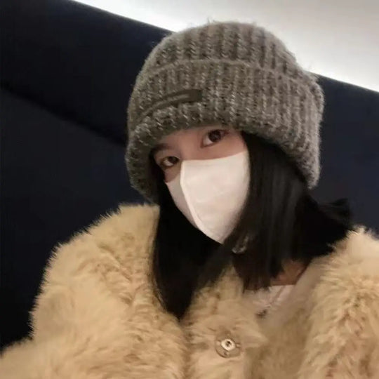 Oversized Muts met Ruime Pasvorm voor Volwassenen | Ideaal voor de Herfst en Winter