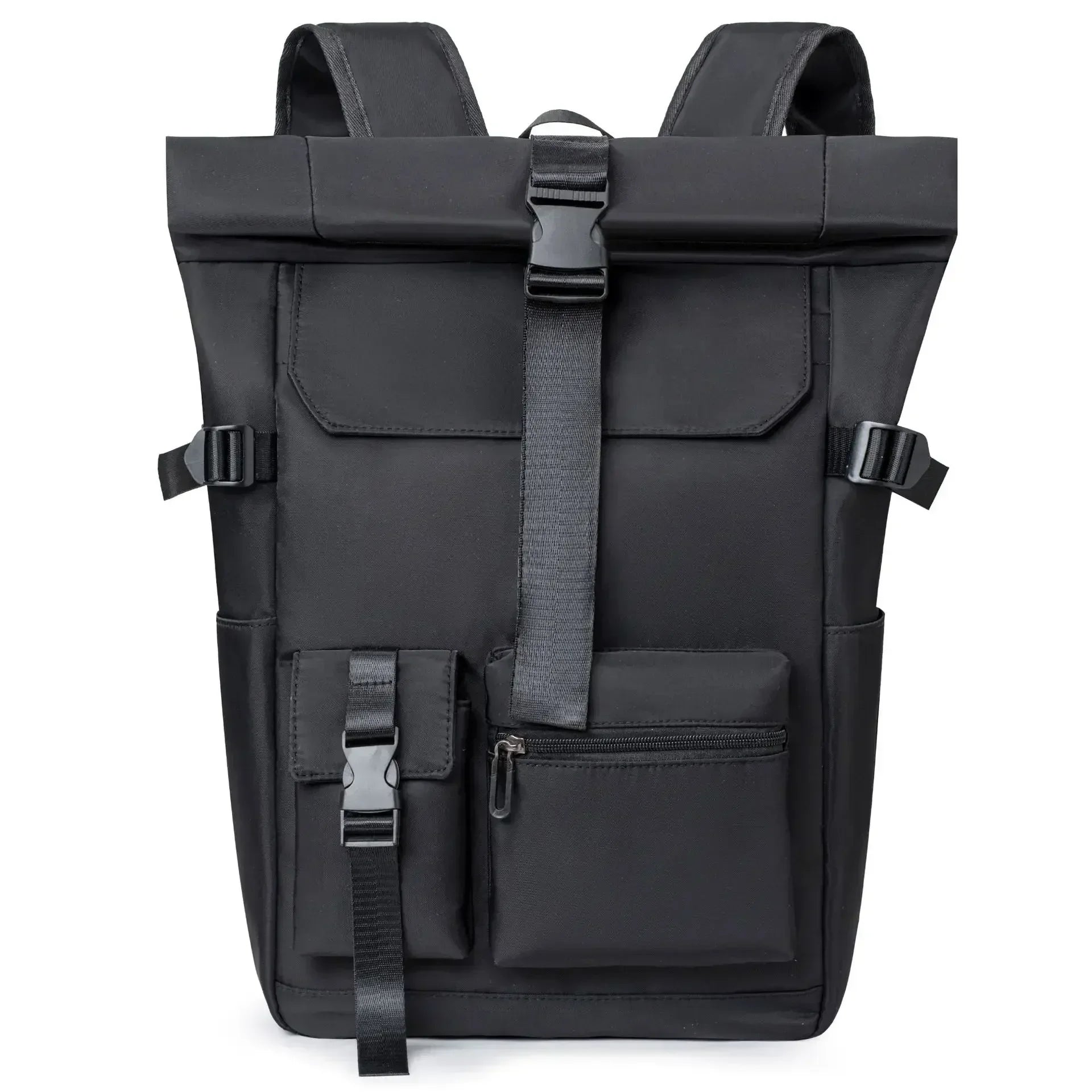 Waterdichte Outdoor Rugzak – Rolltop Daypack voor Heren – Lichtgewicht & Functioneel