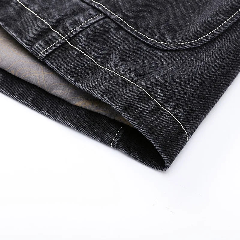 Diego | Denim Blazer