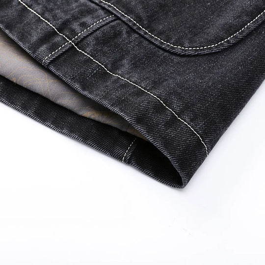 Diego | Denim Blazer
