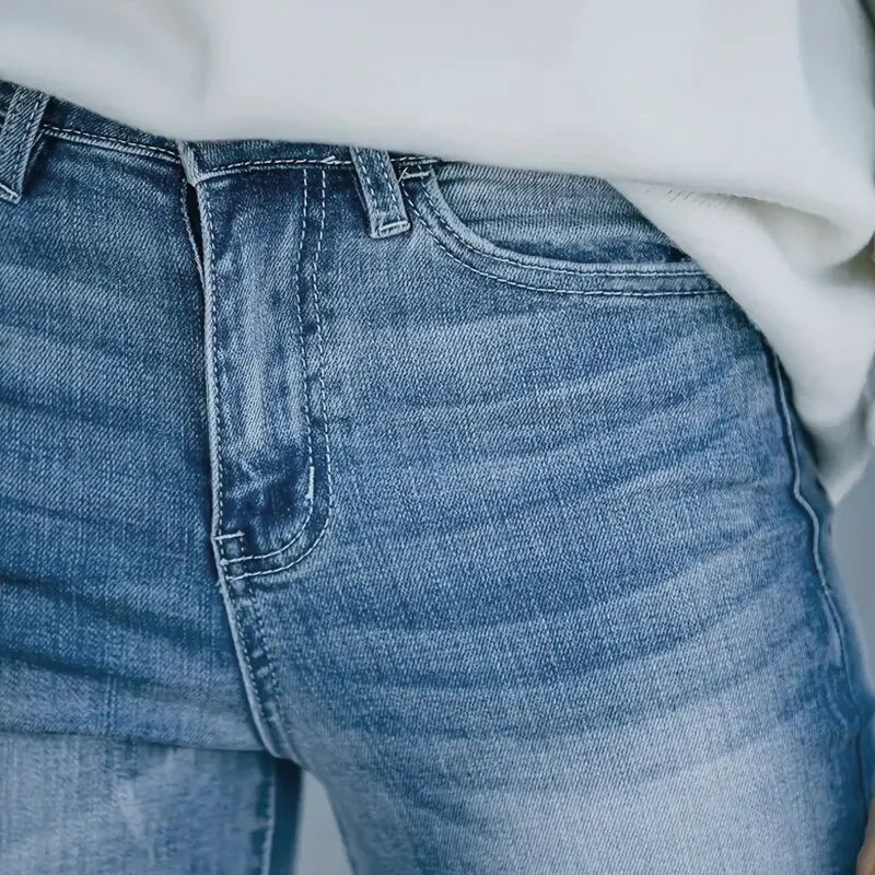Bootcut Jeans