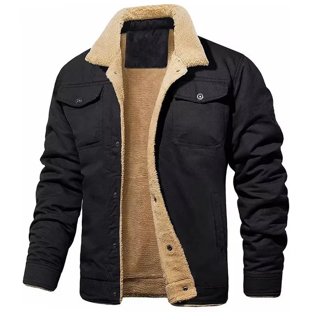 Bomberjack met Rits voor Heren | Ideaal voor Casual en Dagelijkse Outfits