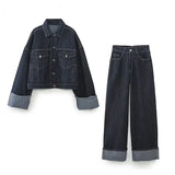 Giselle - Denim Set