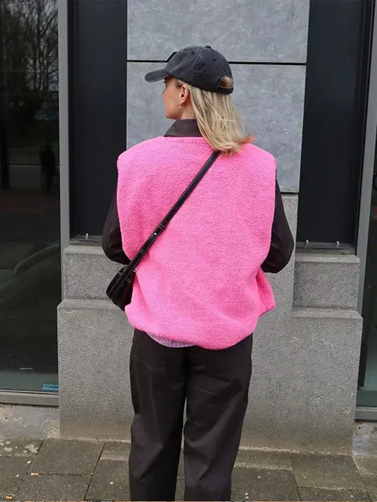 Aylin - Fleece Bodywarmer
