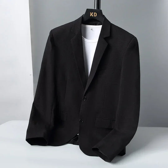 Martin | Elegante Heren Linnen Blazer