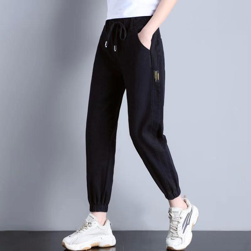 Modieuze Damesjeans met Strikriem