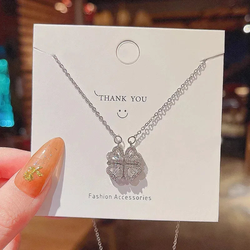 Hart van Geluk Ketting