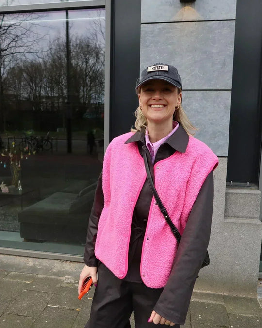 Aylin - Fleece Bodywarmer