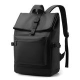 Heren Senior Sense of Business-rugzak | Laptoprugzak met Grote Capaciteit | Lichtgewicht Reissportrugzak