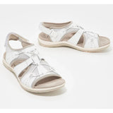 Dames orthopedische sandalen met verstelbare banden