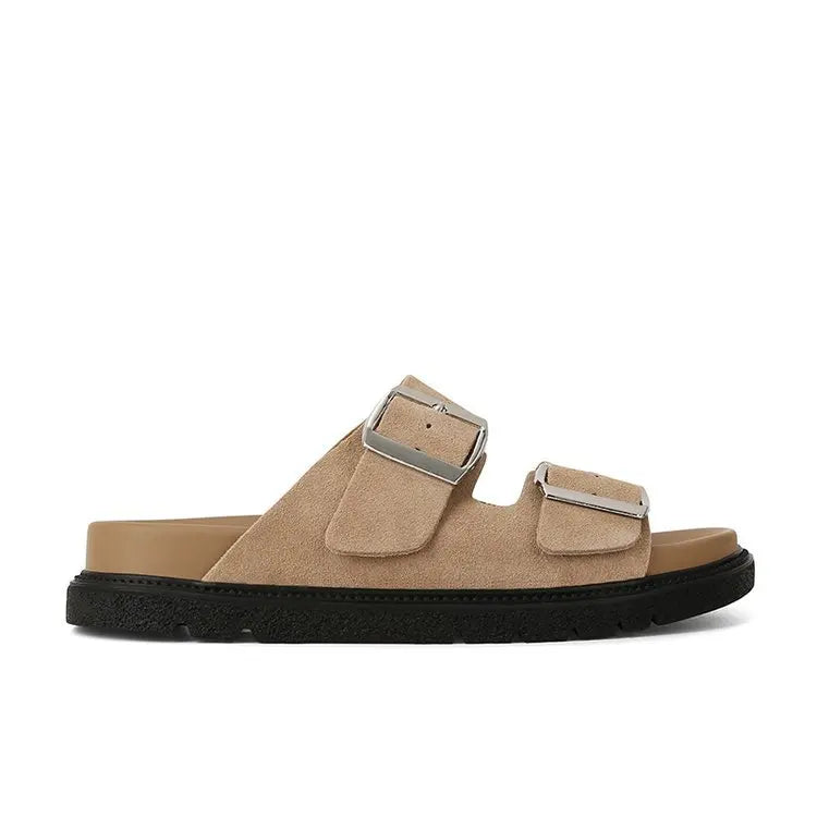 Dames orthopedische sandalen met verstelbare bandjes