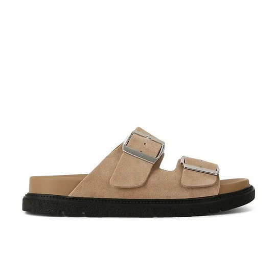 Dames orthopedische sandalen met verstelbare bandjes
