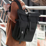 Waterdichte Outdoor Rugzak – Rolltop Daypack voor Heren – Lichtgewicht & Functioneel