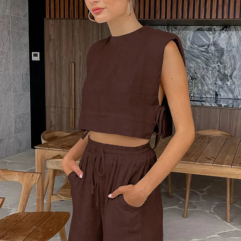 Gisla - Luxe Dames Set