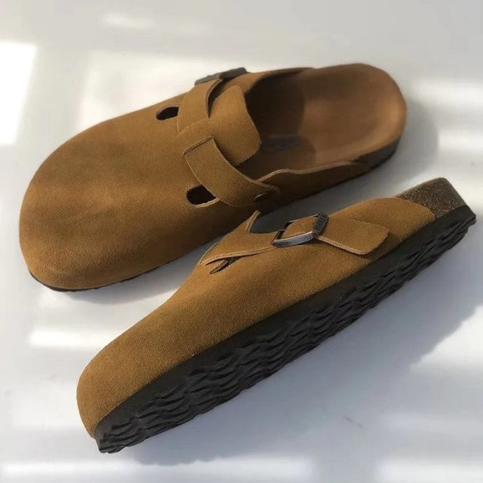 Althea - Duurzame Klassieke Ontwerp Unisex Sandalen