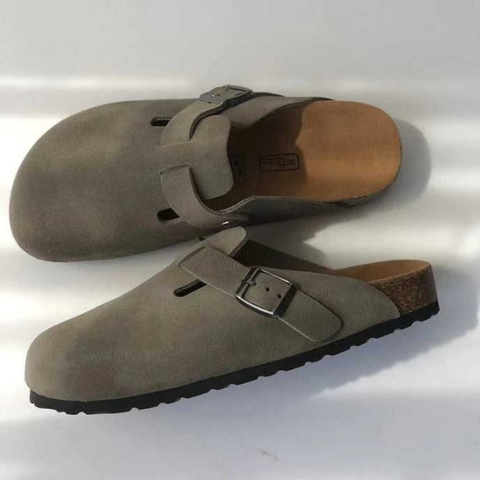 Althea - Duurzame Klassieke Ontwerp Unisex Sandalen