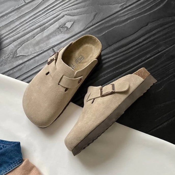 Althea - Duurzame Klassieke Ontwerp Unisex Sandalen
