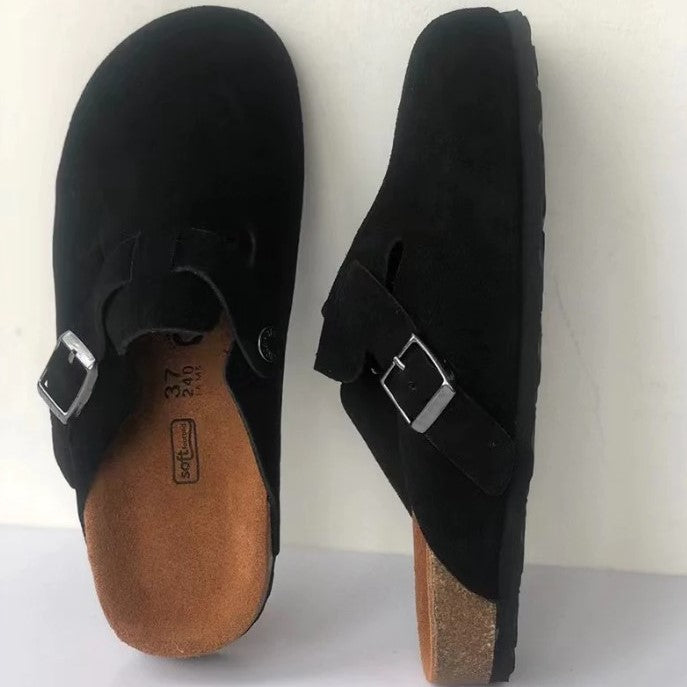 Althea - Duurzame Klassieke Ontwerp Unisex Sandalen