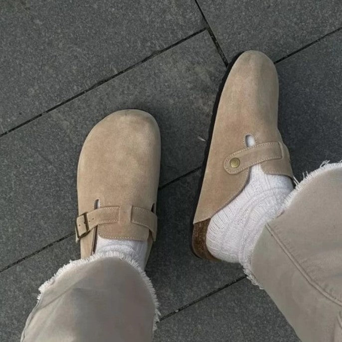 Althea - Duurzame Klassieke Ontwerp Unisex Sandalen