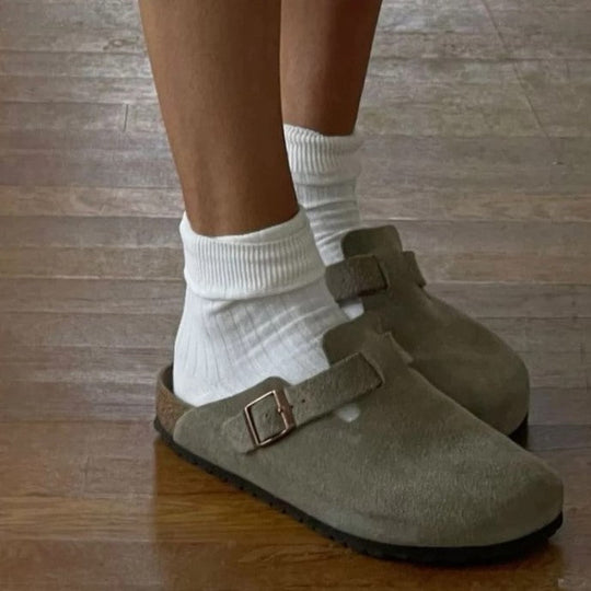 Althea - Duurzame Klassieke Ontwerp Unisex Sandalen