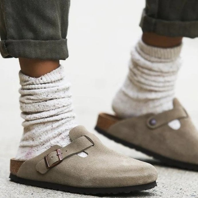Althea - Duurzame Klassieke Ontwerp Unisex Sandalen