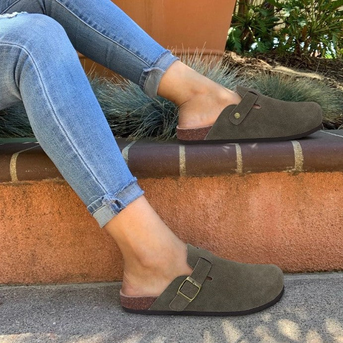 Althea - Duurzame Klassieke Ontwerp Unisex Sandalen