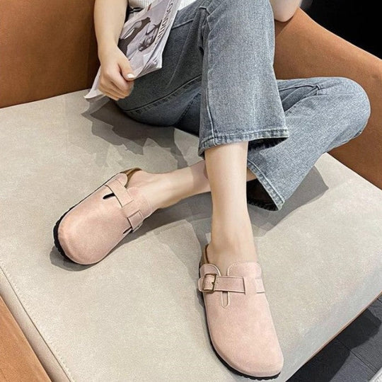 Althea - Duurzame Klassieke Ontwerp Unisex Sandalen